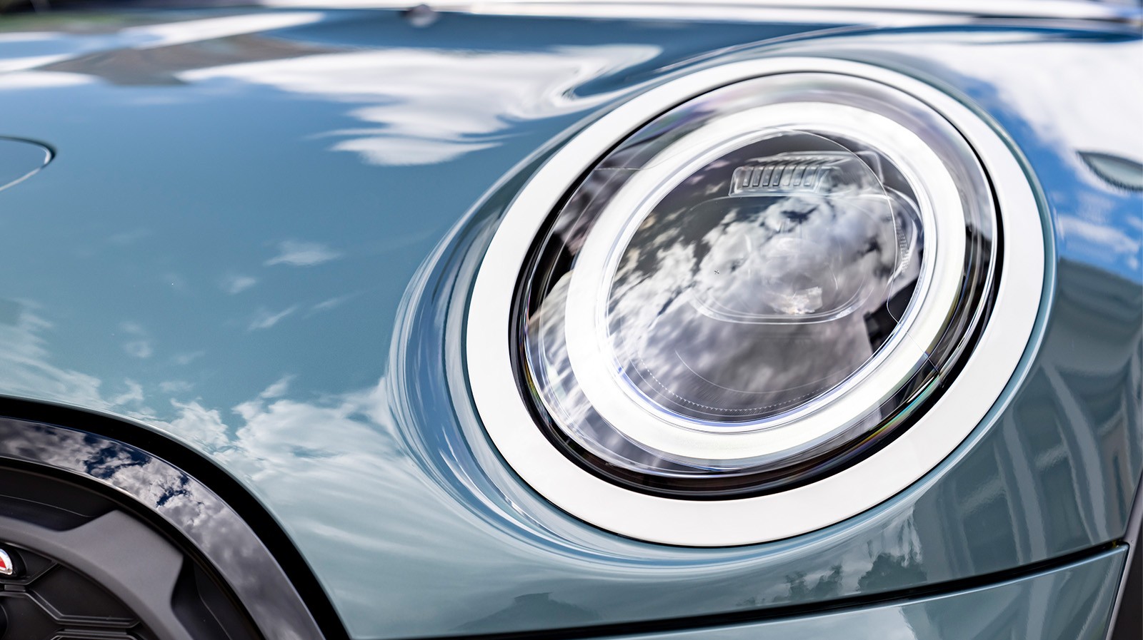 MINI BRICK LANE EDITION.